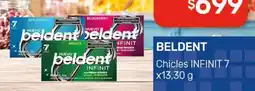 Nini Mayorista Beldent chicles infinit 7 oferta
