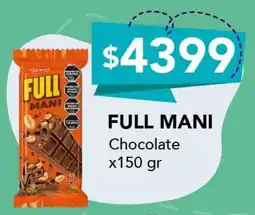 Nini Mayorista Full mani chocolate oferta