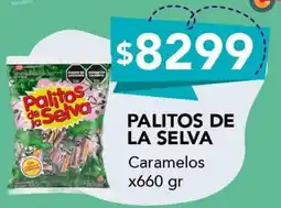 Nini Mayorista Palitos de la selva caramelos oferta