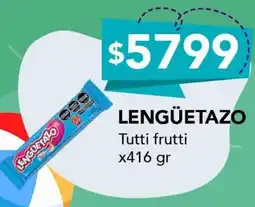 Nini Mayorista Lengüetazo tutti frutti oferta