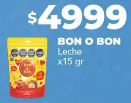 Nini Mayorista Bon o bon leche oferta