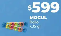 Nini Mayorista Mogul rollo oferta