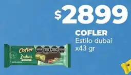 Nini Mayorista Cofler estilo dubai oferta