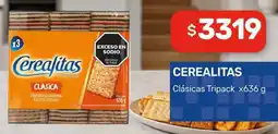 Nini Mayorista Cerealitas clásicas oferta