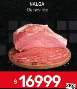 Nini Mayorista Nalga de novillito oferta