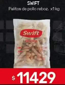 Nini Mayorista Swift palitos de pollo reboz oferta