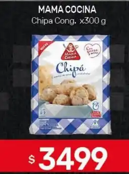 Nini Mayorista Mama cocina chipa cong oferta