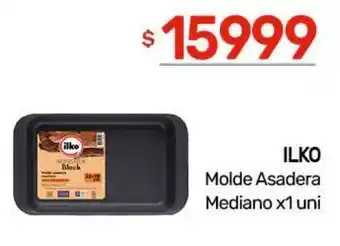 Nini Mayorista Ilko molde asadera mediano oferta