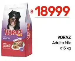 Nini Mayorista Voraz adulto mix oferta