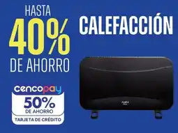 Supermercados Vea Calefacción oferta