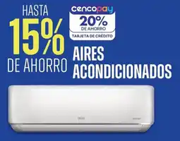 Supermercados Vea Bgh aires acondicionados oferta