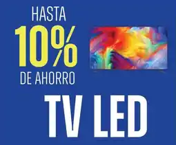Supermercados Vea Tv led oferta
