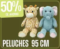 Supermercados Vea Peluches oferta