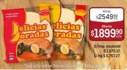 El Nene Delicias doradas oferta