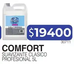 Masivos Comfort suavizante clasico profesional oferta