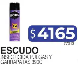 Masivos Escudo insecticida pulgas y garrapatas oferta