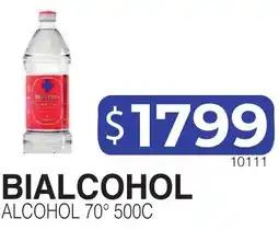 Masivos Alcohol 70° oferta
