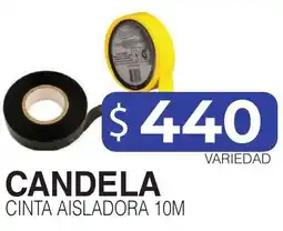 Masivos Candela cinta aisladora oferta