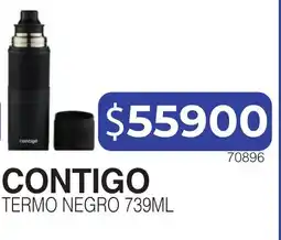 Masivos Termo negro oferta