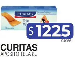 Masivos Curitas aposito tela oferta