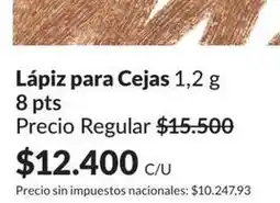 Avon Lápiz para cejas oferta