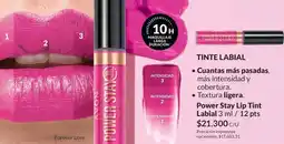Avon Avon - power stay lip tint labial oferta