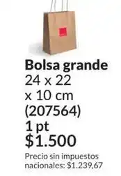 Avon Bolsa grande (207564) oferta