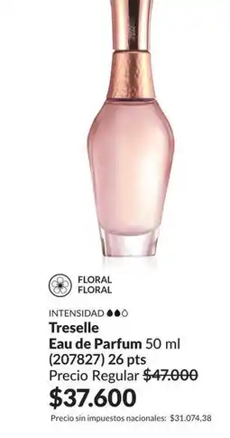 Avon Treselle - eau de parfum 50 ml (207827) oferta