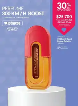 Avon Avon - perfume 300 km/h boost oferta