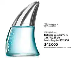 Avon Trekking colonia 90 ml (158773) oferta
