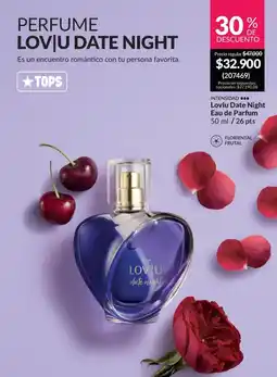 Avon Favorita - perfume lov|u date night oferta
