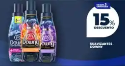 Supermayorista Vital Downy suavizantes oferta