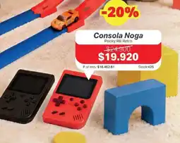 Ferniplast Noga consola oferta