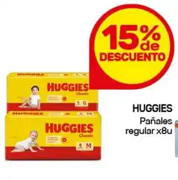 Nini Mayorista Huggies pañales regular oferta