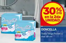Nini Mayorista Doncella toalla tanga pocket c/ alas oferta