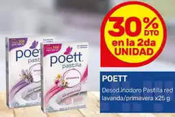 Nini Mayorista Poett desod.inodoro pastilla red lavanda/primavera oferta