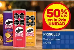 Nini Mayorista Pringles varios sabores oferta