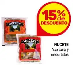 Nini Mayorista Nucete aceituna y encurtidos oferta