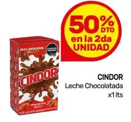 Nini Mayorista Cindor leche chocolatada oferta