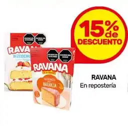 Nini Mayorista Ravana en repostería oferta