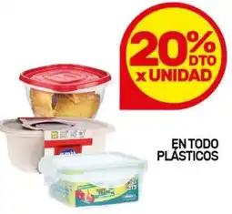 Nini Mayorista En todo plásticos oferta