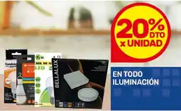 Nini Mayorista En todo iluminación oferta