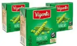Supermercados Mariano Max Vigente arvejas oferta