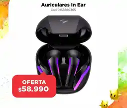 Casa Silvia Auriculares In Ear oferta