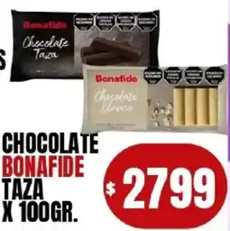 Supermercados Mariano Max Bonafide chocolate taza oferta