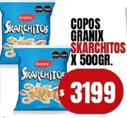 Supermercados Mariano Max Skarchitos copos oferta