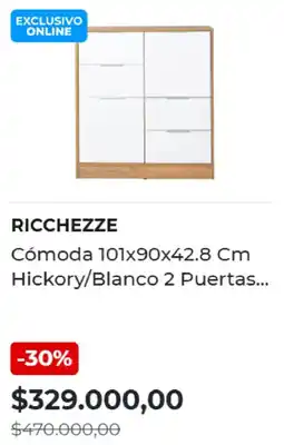 Easy Ricchezze cómoda oferta