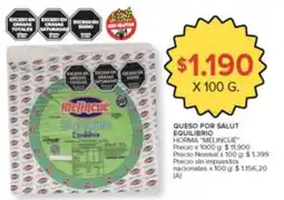 Carrefour Melincue queso por salud equilibrio oferta