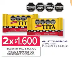 Carrefour Express Terrabusi galletitas bañadas oferta