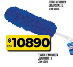 Supermercados DIA La gauchita plumero de microfibra oferta